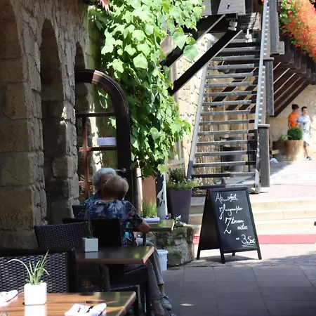 فندق Herzogskelter Restaurant