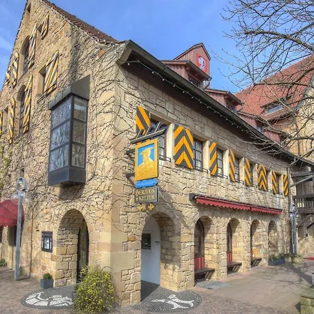 فندق Herzogskelter Restaurant 3*