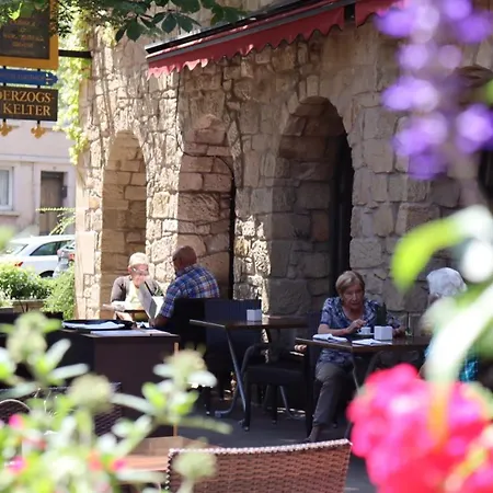 Herzogskelter Restaurant Hotel Güglingen