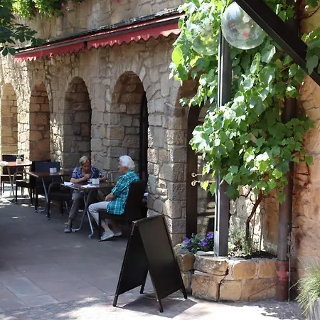 Herzogskelter Restaurant ホテル Güglingen