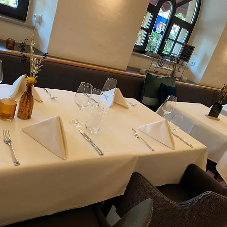 Herzogskelter Restaurant ホテル Güglingen