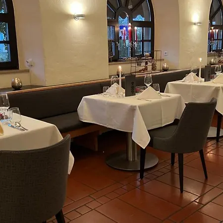 Herzogskelter Restaurant ホテル 3*