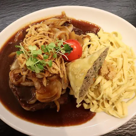 Herzogskelter Restaurant فندق Güglingen