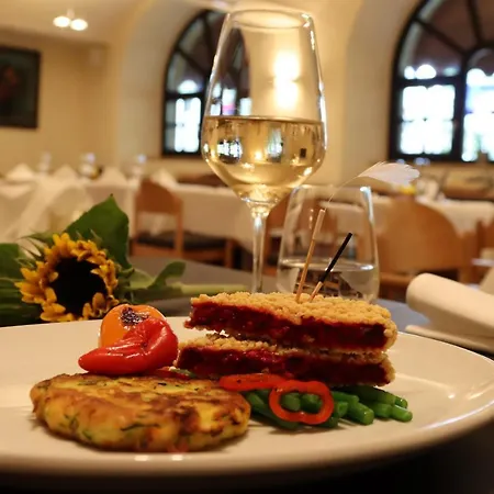 Hotell Herzogskelter Restaurant 3*