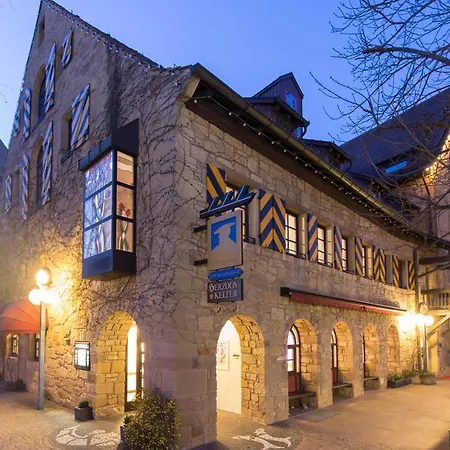 ホテル Herzogskelter Restaurant