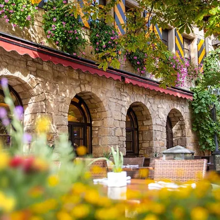 Herzogskelter Restaurant 3* Güglingen