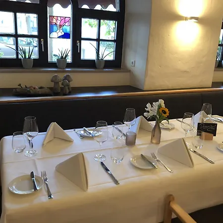 Herzogskelter Restaurant Güglingen