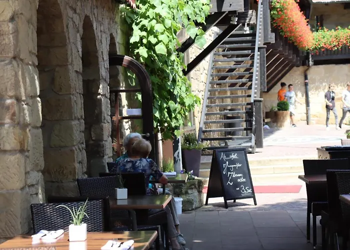 Hotel Herzogskelter Restaurant