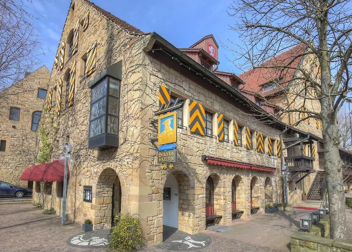 Hotel Herzogskelter Restaurant 3*