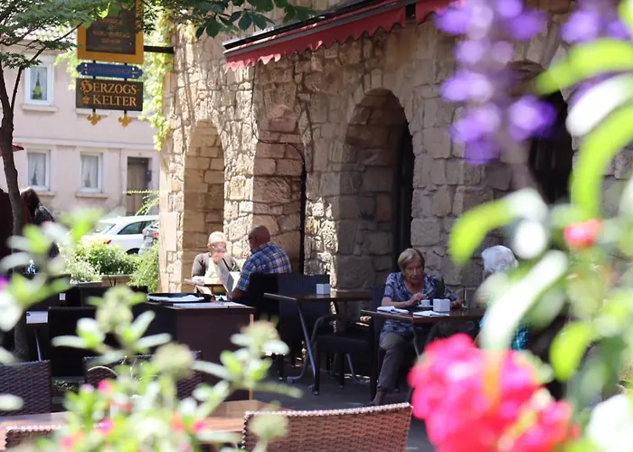 Herzogskelter Restaurant Hotel Güglingen