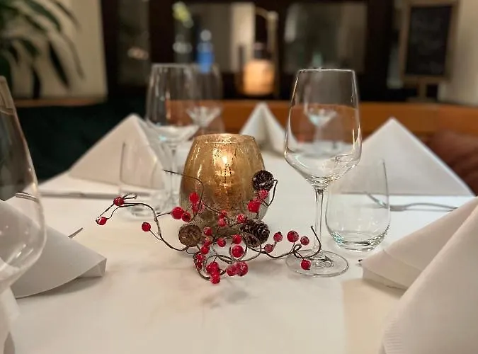 Herzogskelter Restaurant Hotel Güglingen