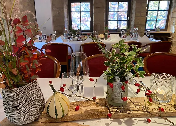 Hotel Herzogskelter Restaurant 3*