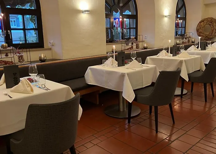 Herzogskelter Restaurant Hotel 3*