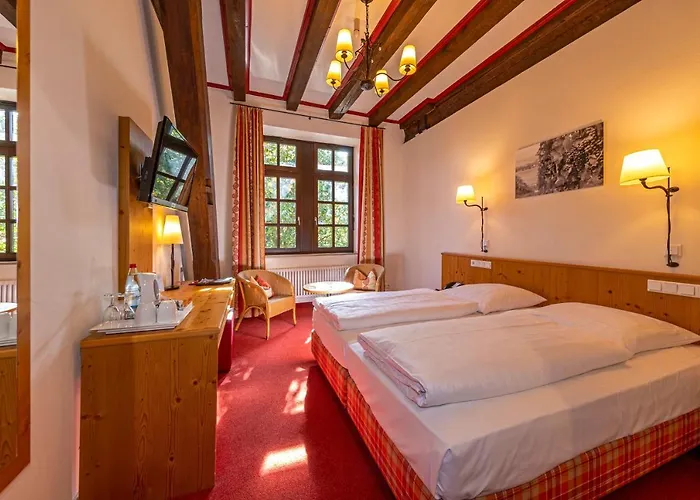 Herzogskelter Restaurant 3* Güglingen