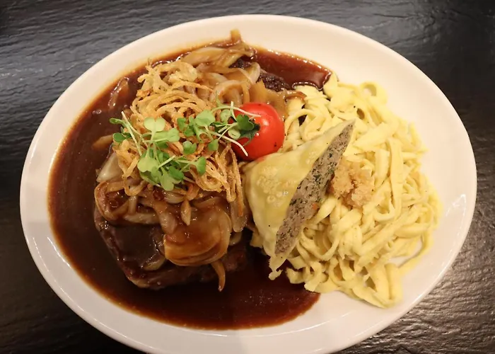 Herzogskelter Restaurant Hotel Güglingen