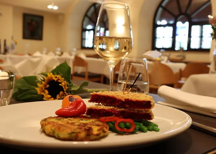 Hotel Herzogskelter Restaurant 3*