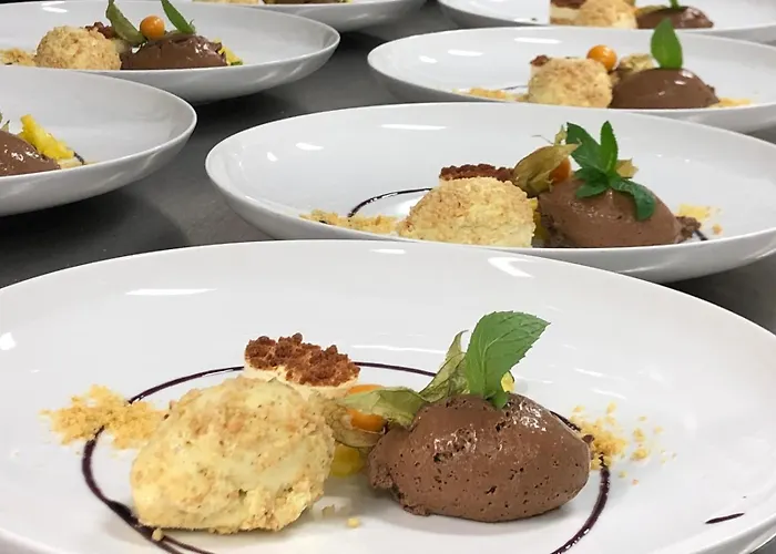 Hotel Herzogskelter Restaurant 3*