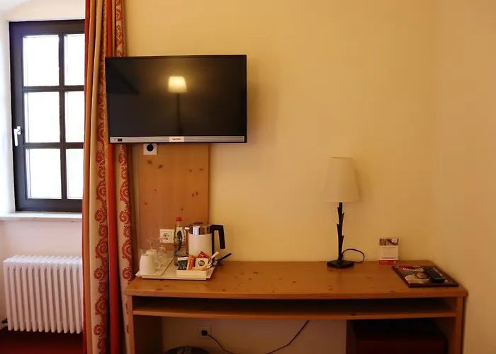 Hotel Herzogskelter Restaurant