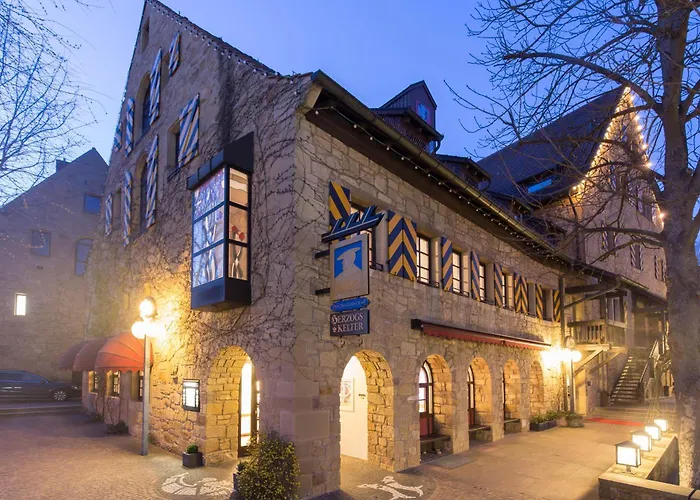 Hotel Herzogskelter Restaurant