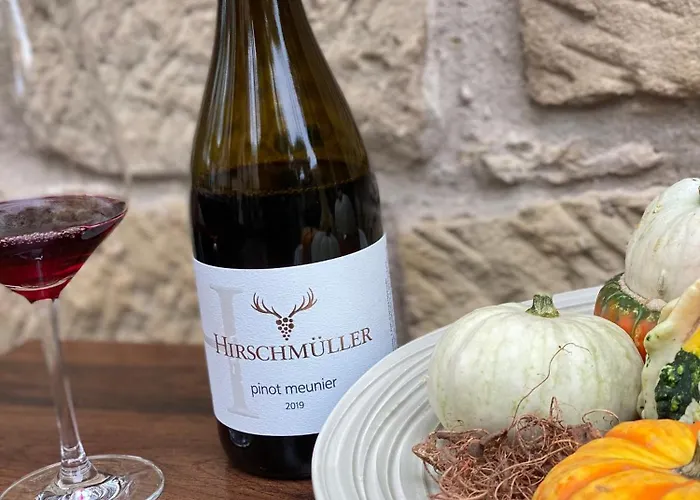 Herzogskelter Restaurant Hotel Güglingen