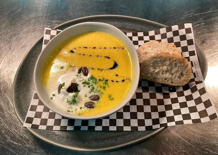 Herzogskelter Restaurant Güglingen