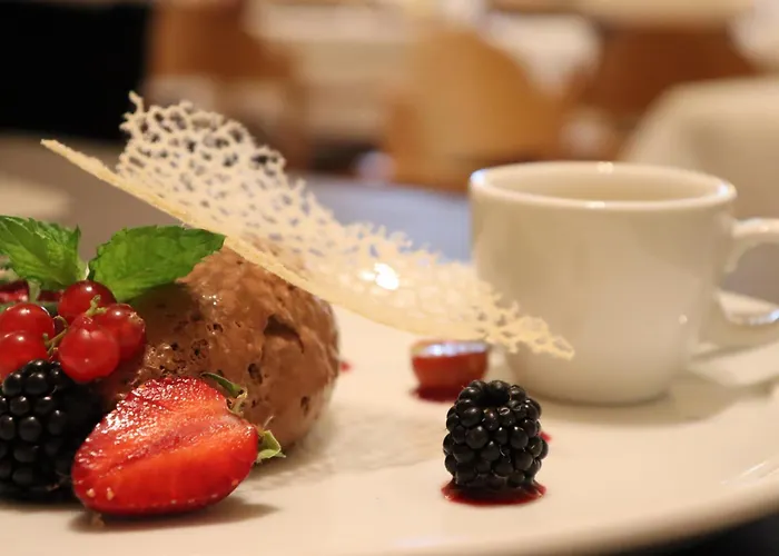 Hotel Herzogskelter Restaurant Güglingen