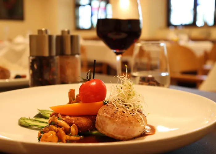 Herzogskelter Restaurant Hotel