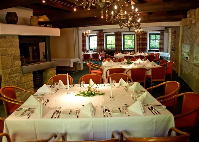 Hotel Herzogskelter Restaurant Güglingen