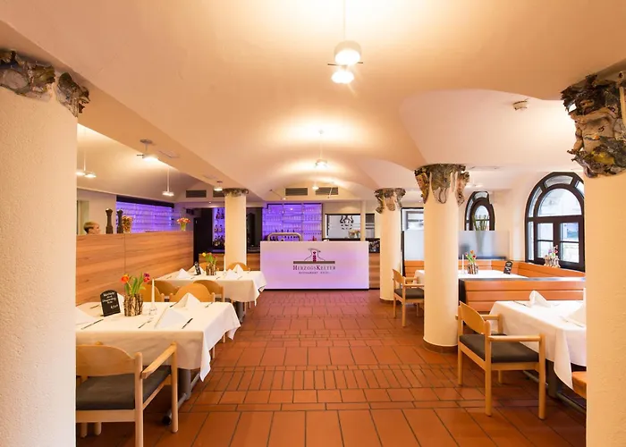 Hotel Herzogskelter Restaurant