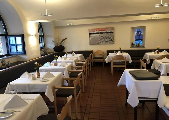 Herzogskelter Restaurant 3* Güglingen