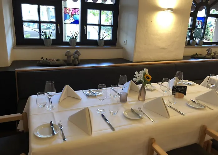 Herzogskelter Restaurant Güglingen